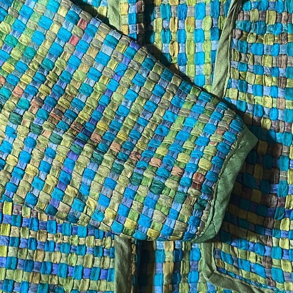 Unique women’s blazer GUC - Picture 2 of 5